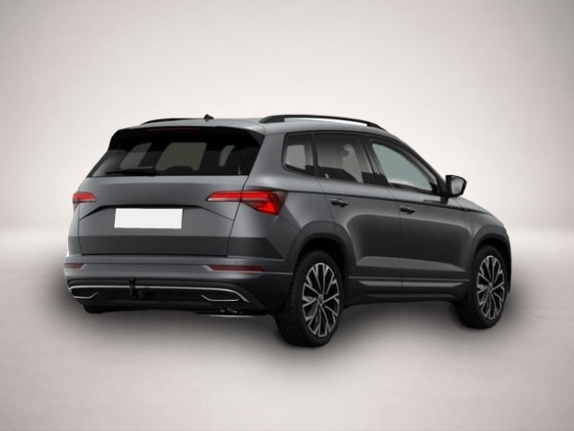 Skoda Karoq (, Benzin)