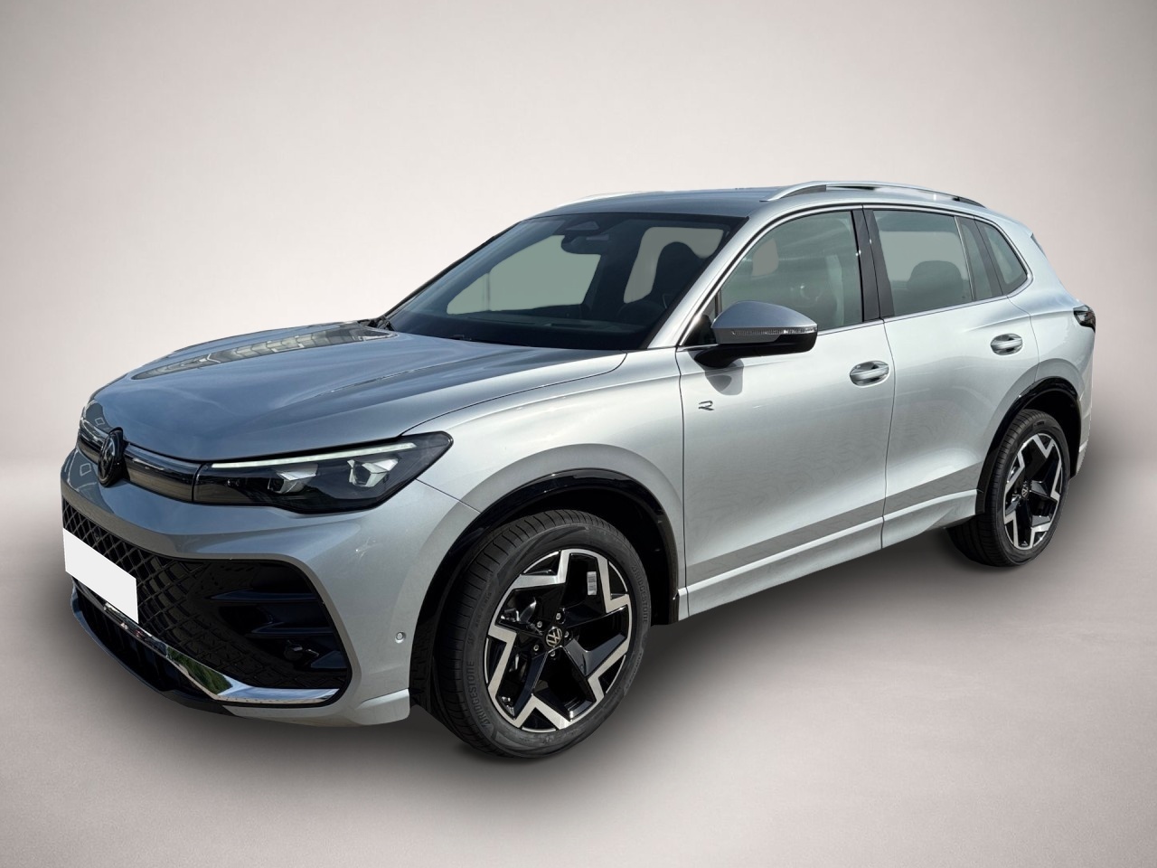 Volkswagen Tiguan (, Benzin)
