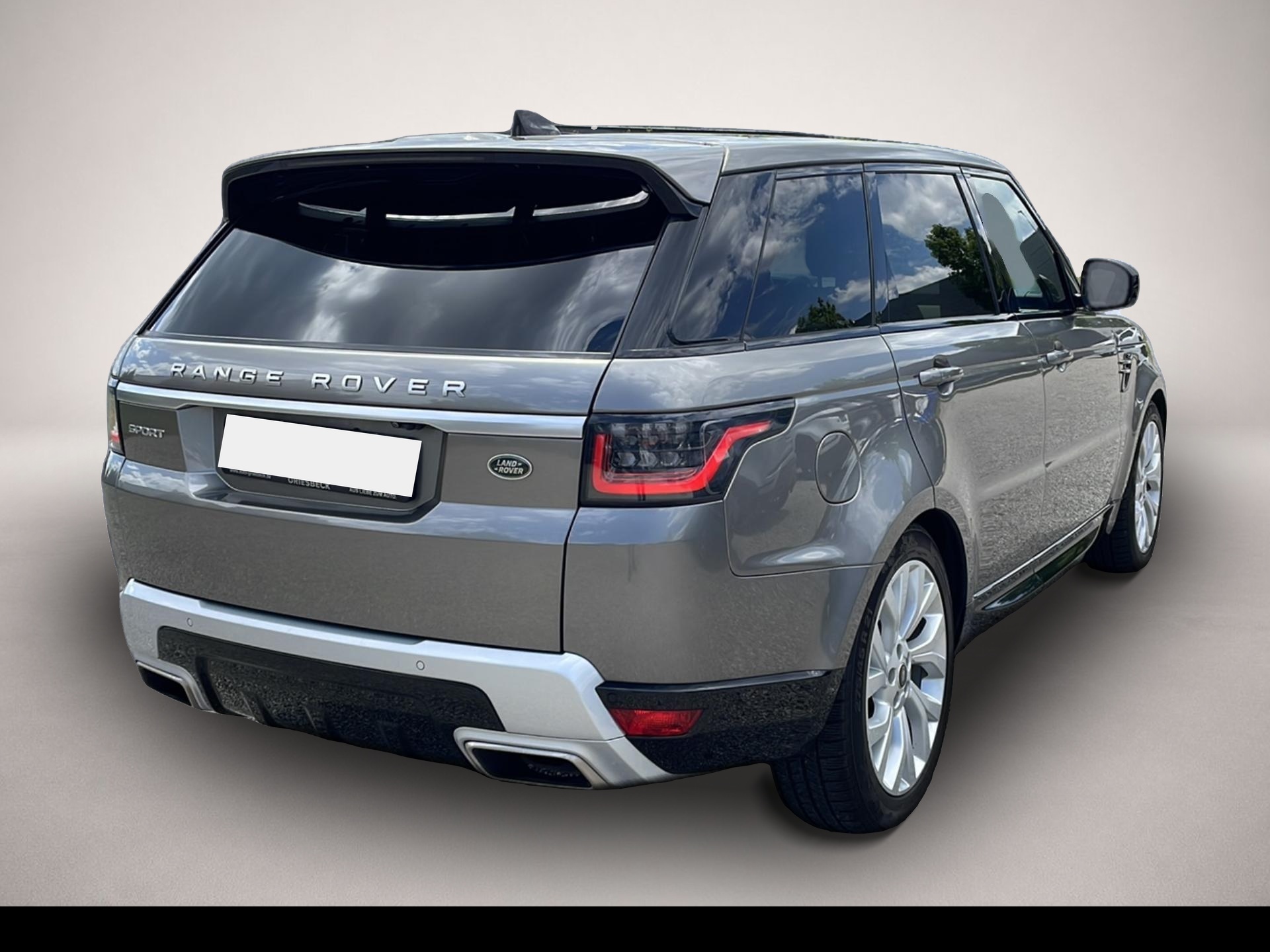 Land-Rover Range Rover Sport (10/2018, Diesel)