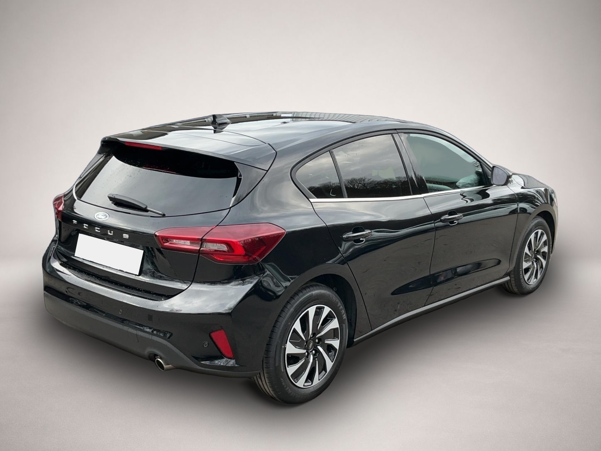 Ford Focus (, Hybrid (Benzin/Elektro))