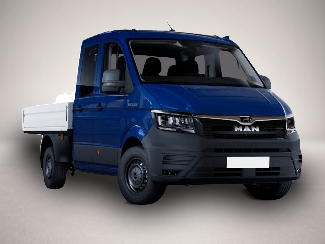 Man TGE (12/2025, Diesel)