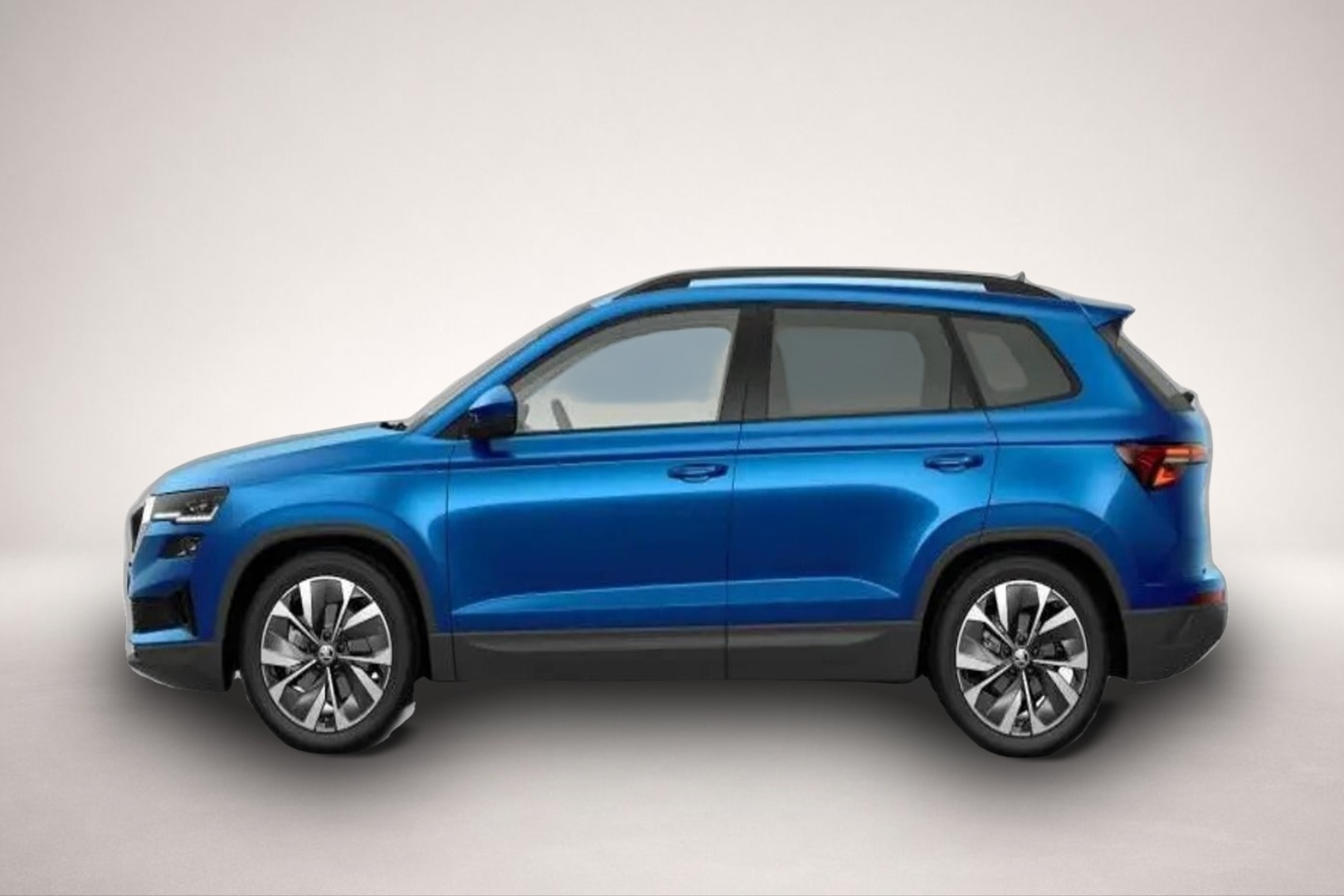 Skoda Karoq (, Benzin)