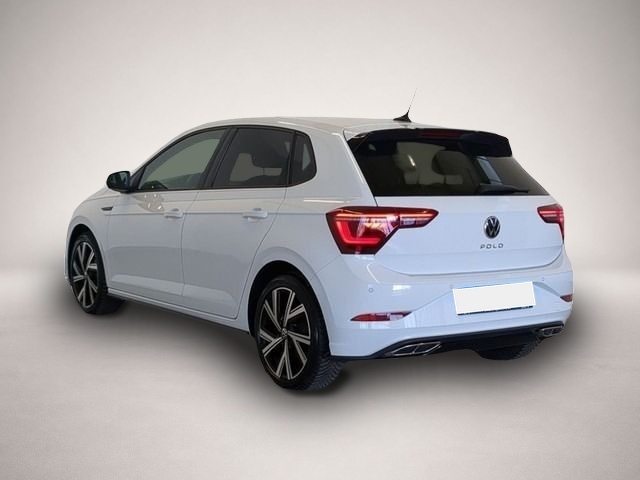 Volkswagen Polo (04/2022, Benzin)