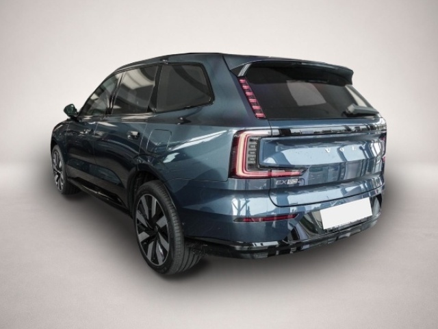 Volvo EX90 (10/2025, ELECTRIC)