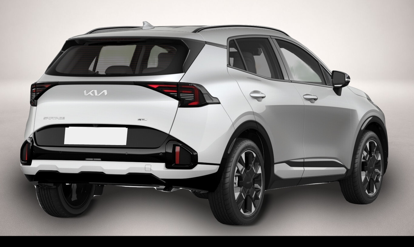 KIA Sportage (03/2026, Hybrid (Benzin/Elektro))