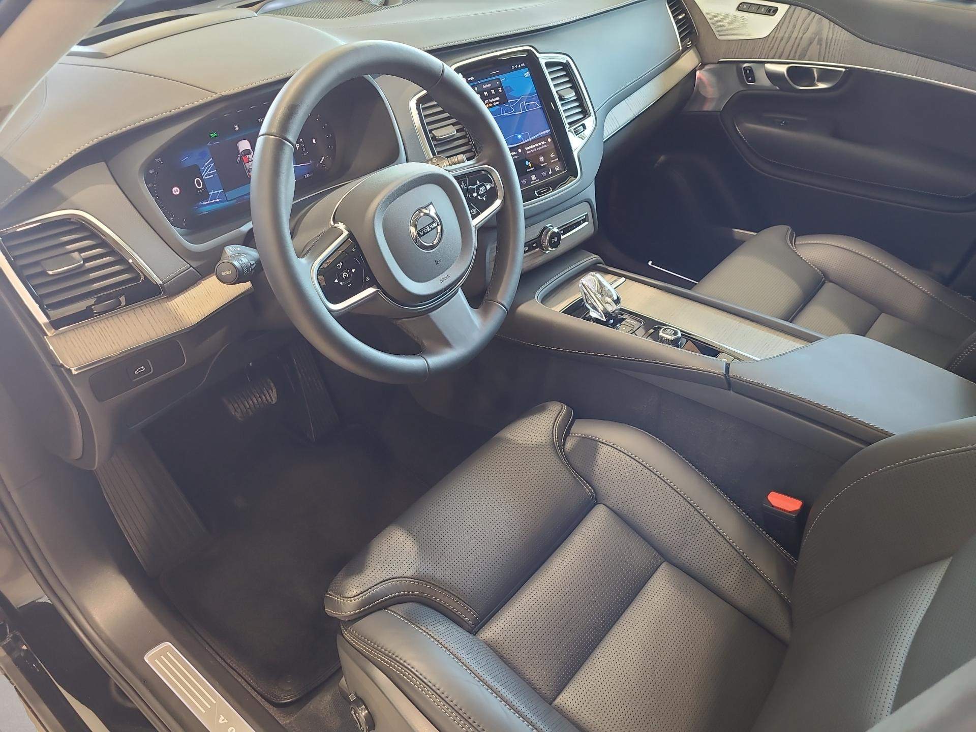Volvo XC90 (03/2024, Diesel)