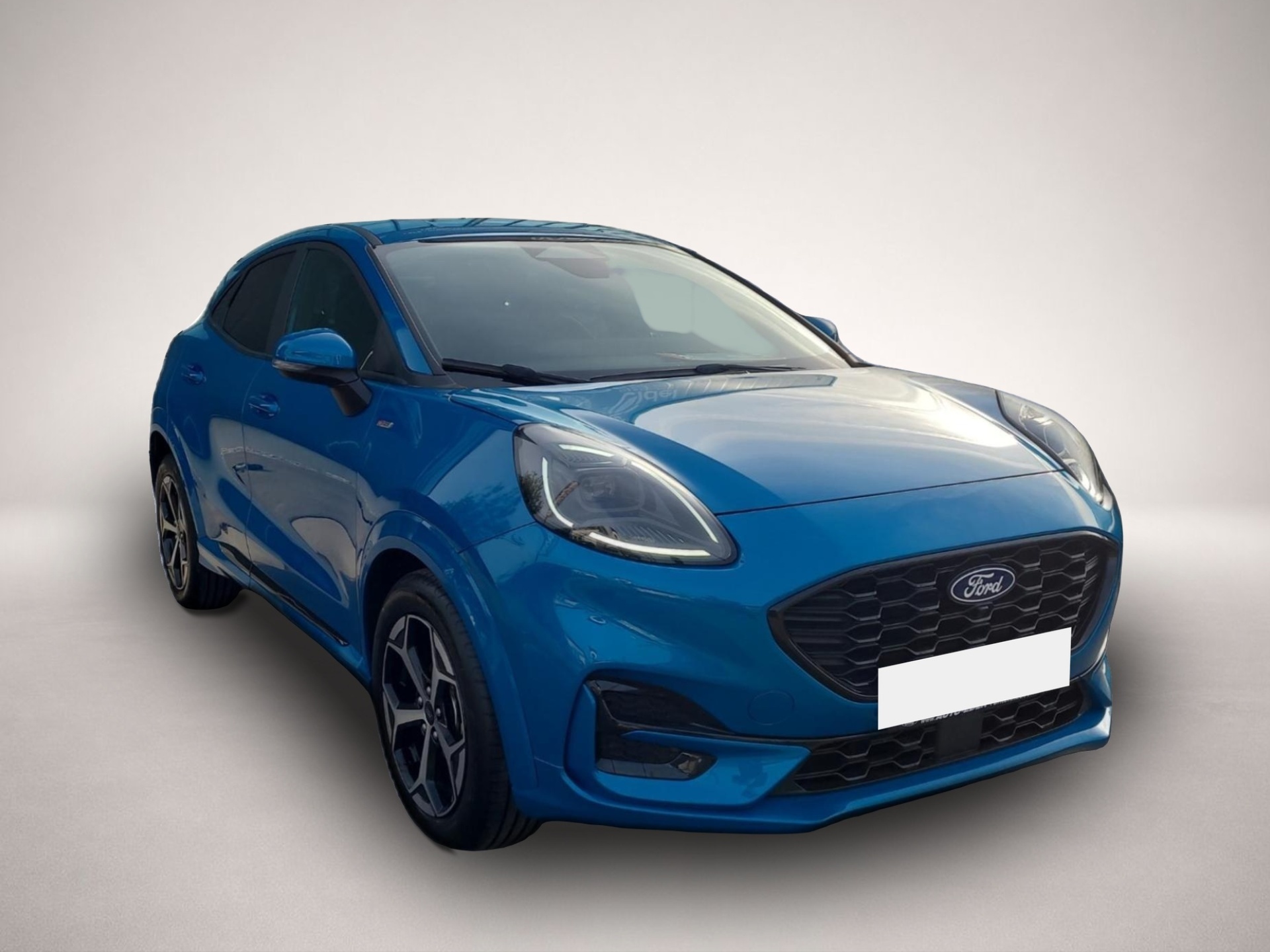 Ford Puma (06/2025, Benzin)