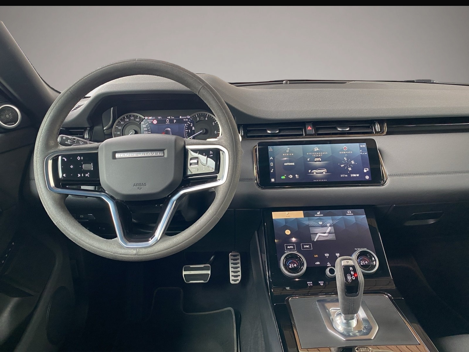 Land-Rover Range Rover Evoque (06/2023, )