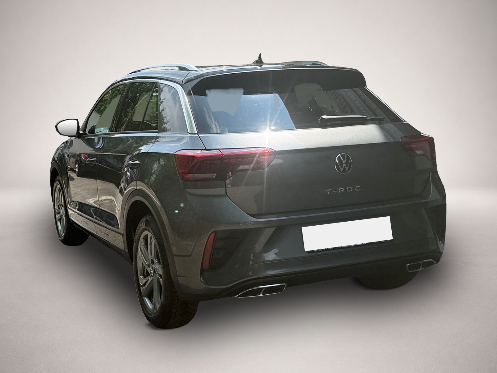 Volkswagen T-Roc, Bild 3 von 11