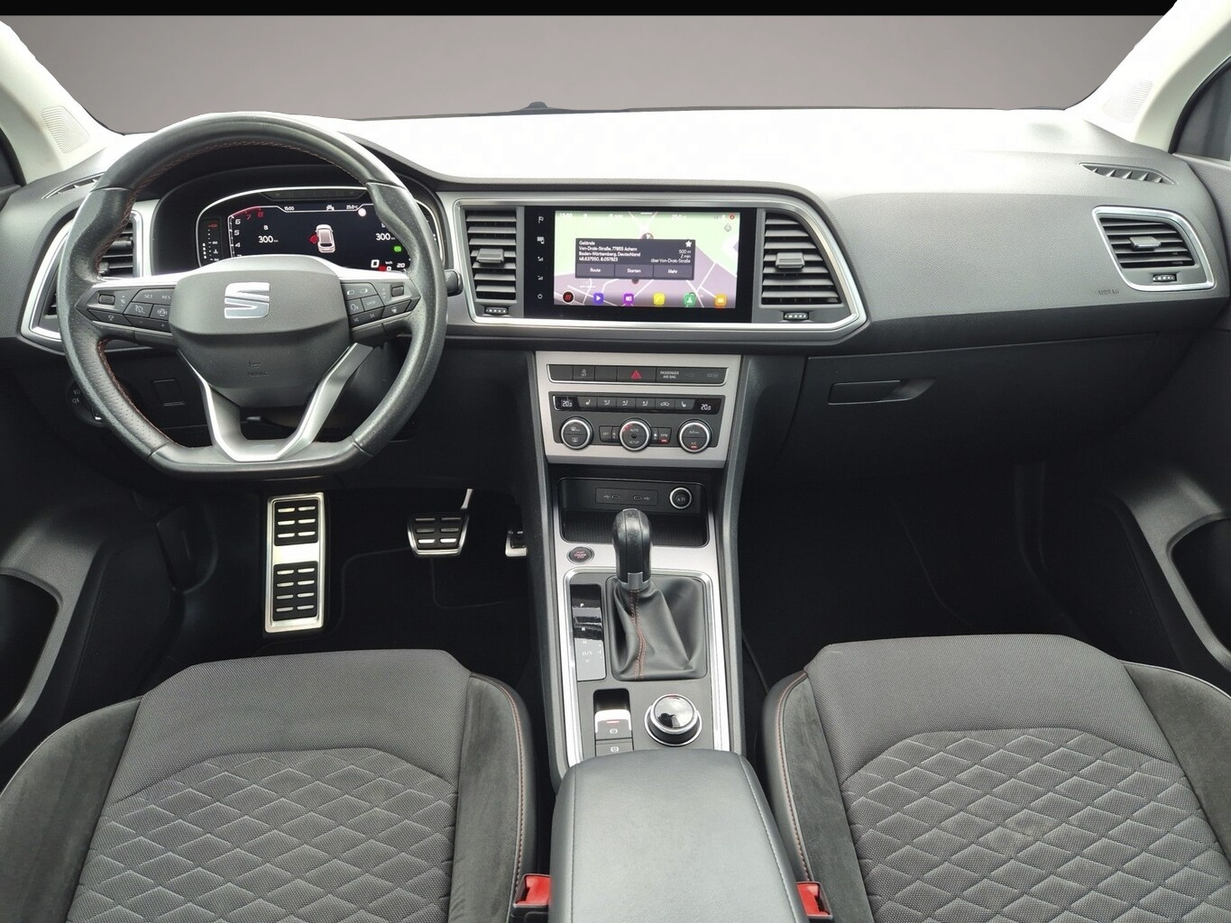 Seat Ateca (02/2021, )
