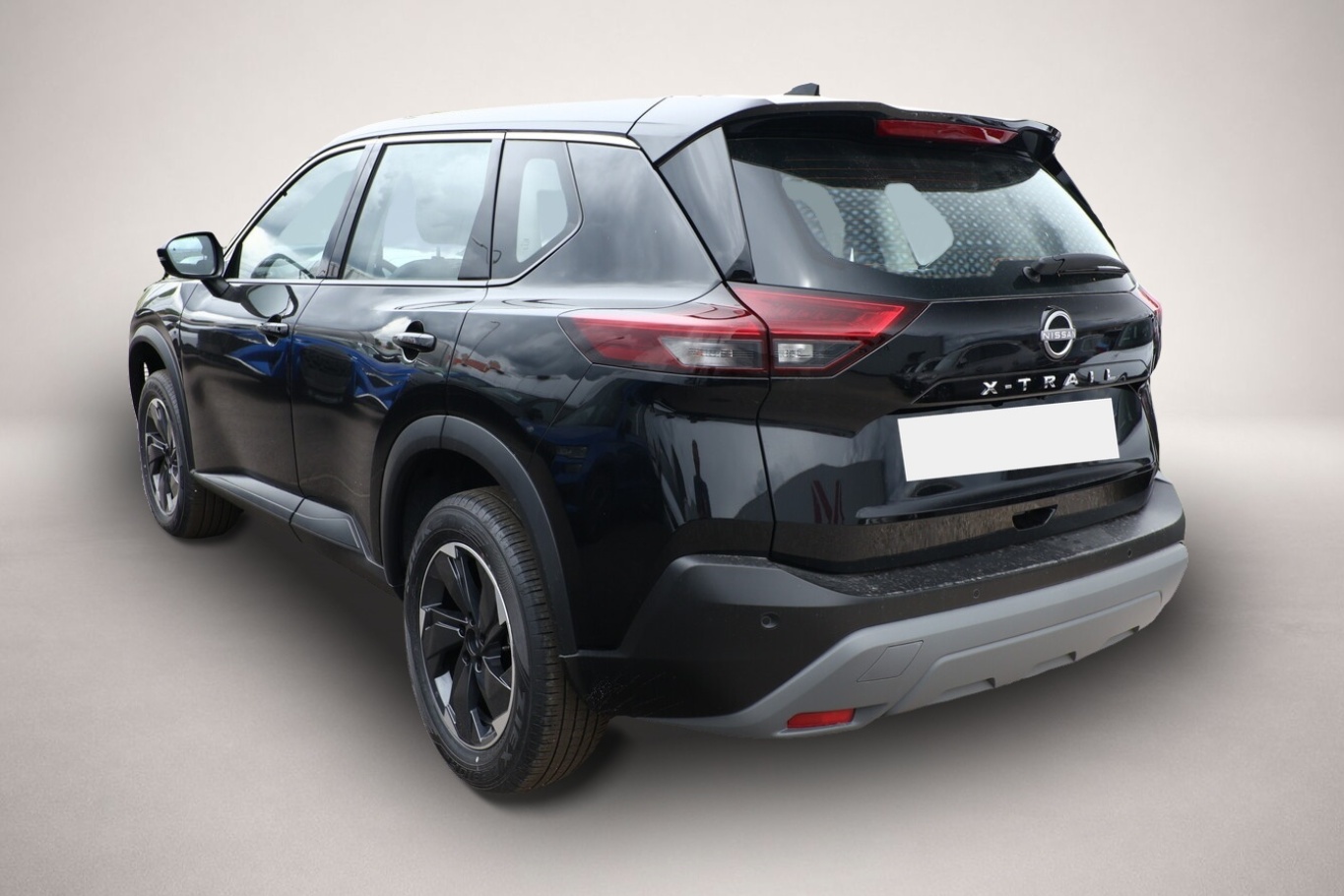 Nissan X-Trail (03/2026, Benzin)