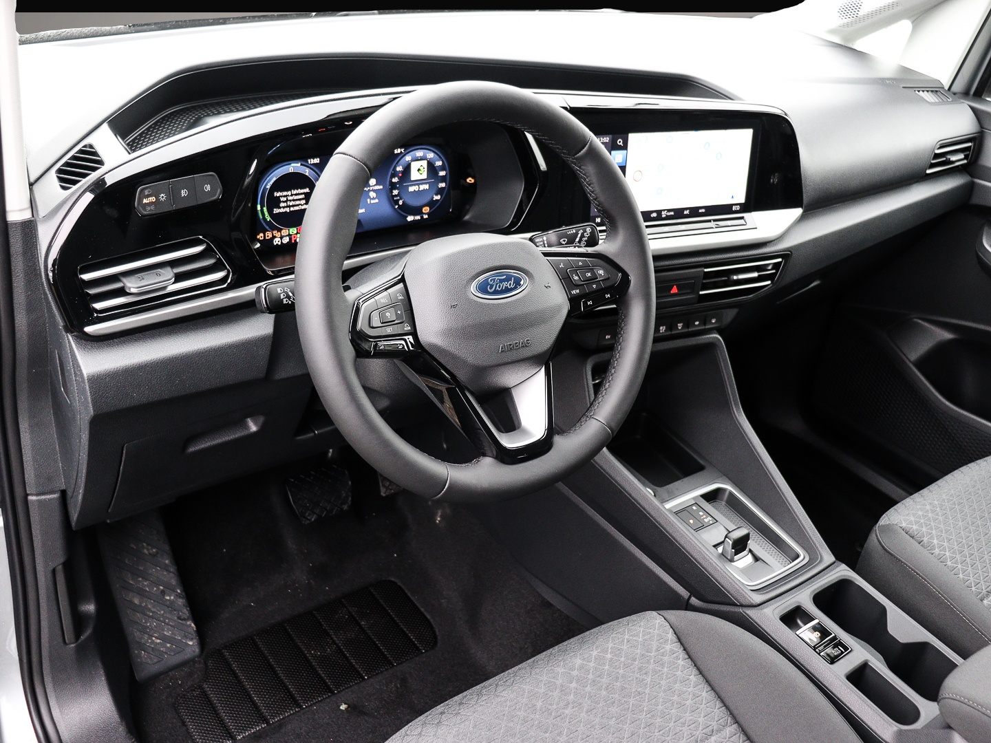 Ford Tourneo Connect (03/2026, Hybrid (Benzin/Elektro))