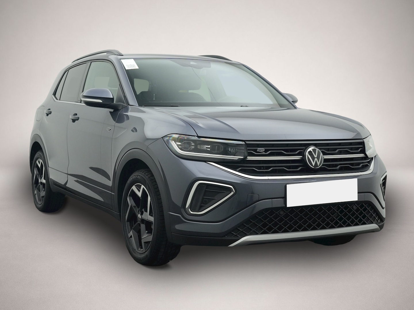 Volkswagen T-Cross (08/2025, Benzin)
