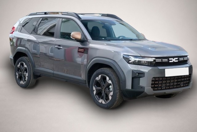 Dacia Bigster, Bild 4 von 5