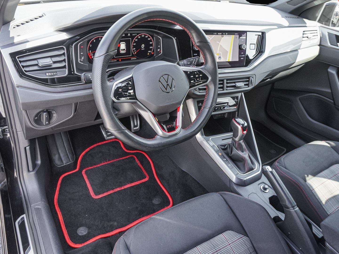 Volkswagen Polo (06/2022, )