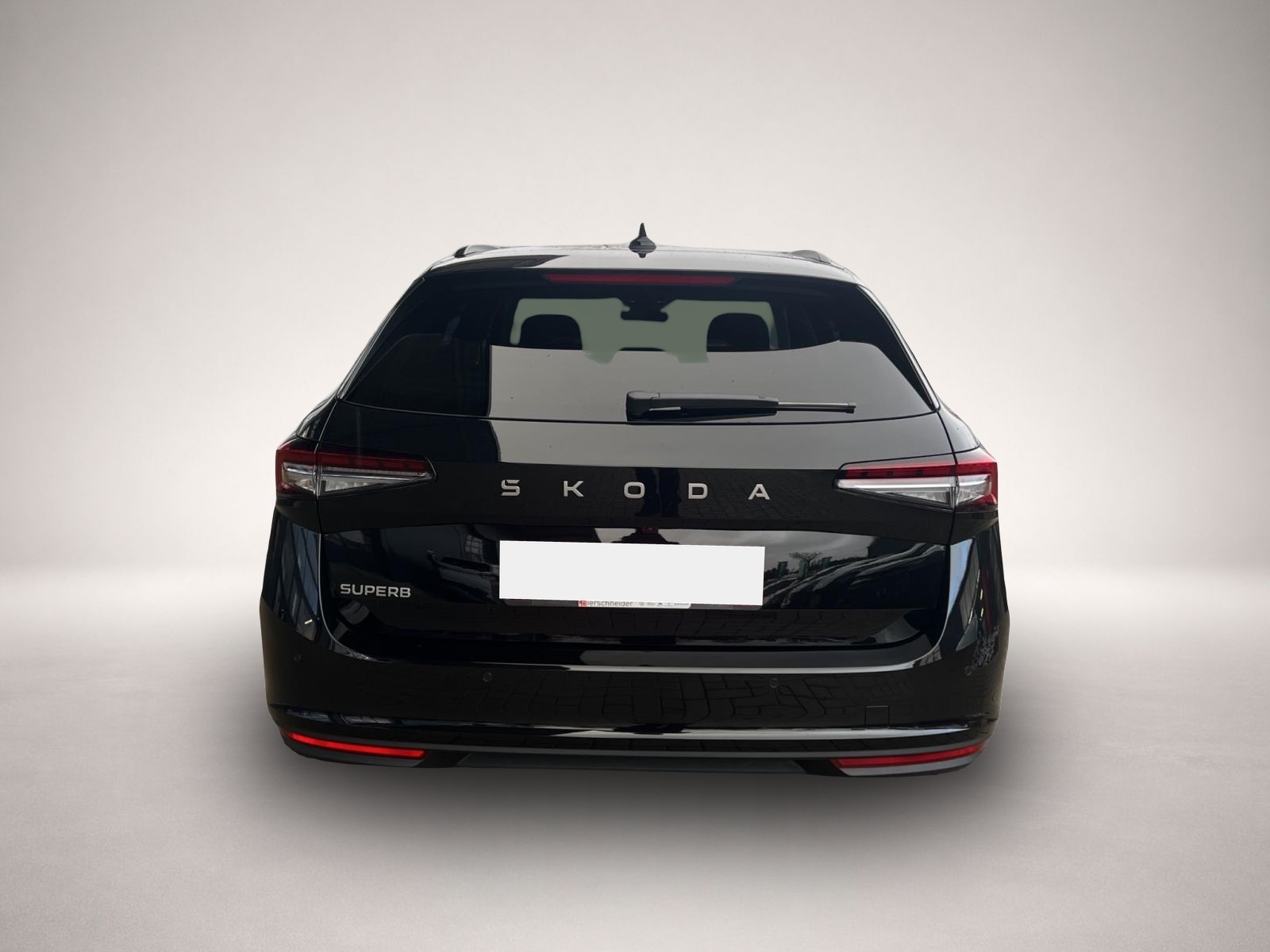 Skoda Superb, Bild 4 von 8