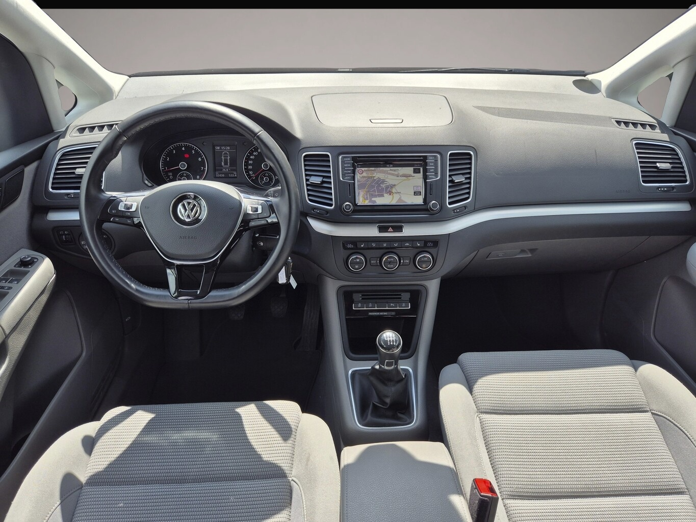 Volkswagen Sharan (12/2020, Benzin)