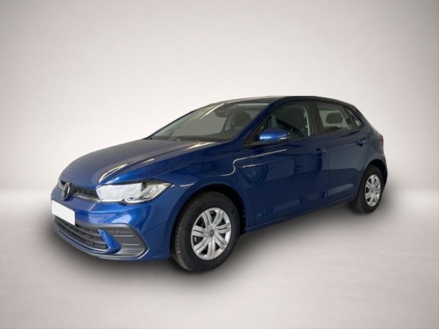 Volkswagen Polo (, Benzin)
