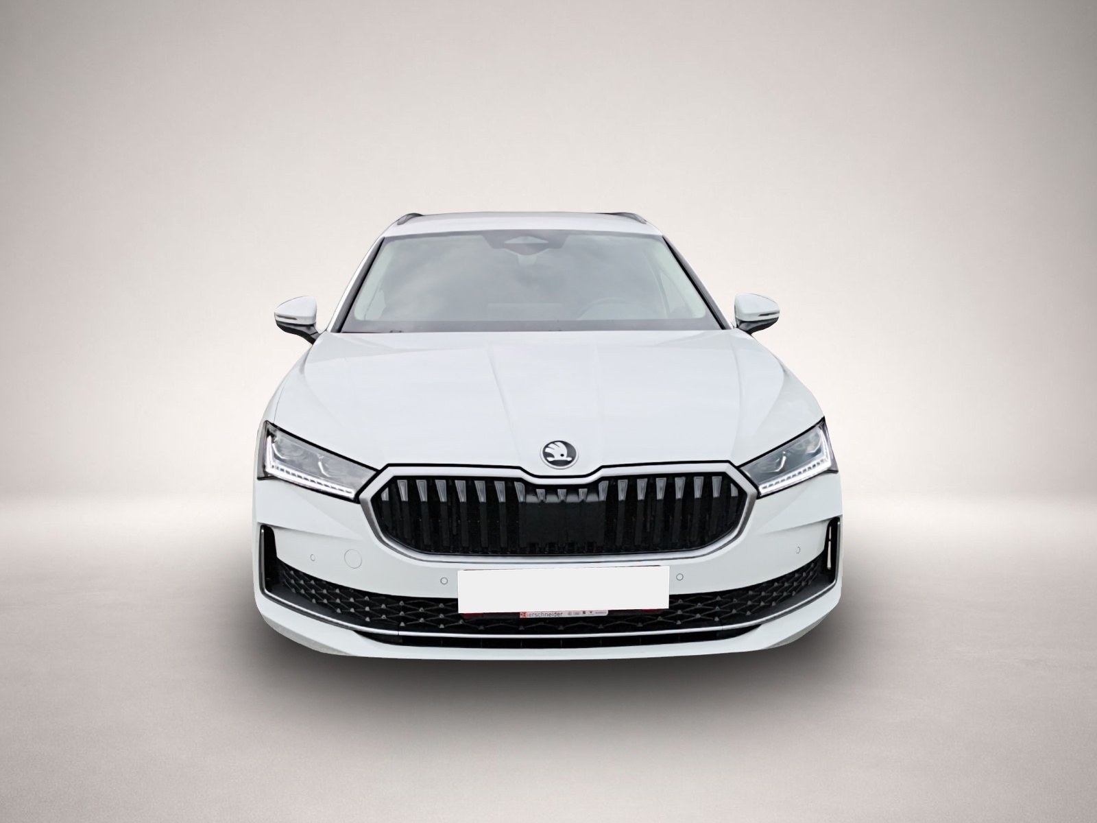 Skoda Superb (07/2025, Diesel)