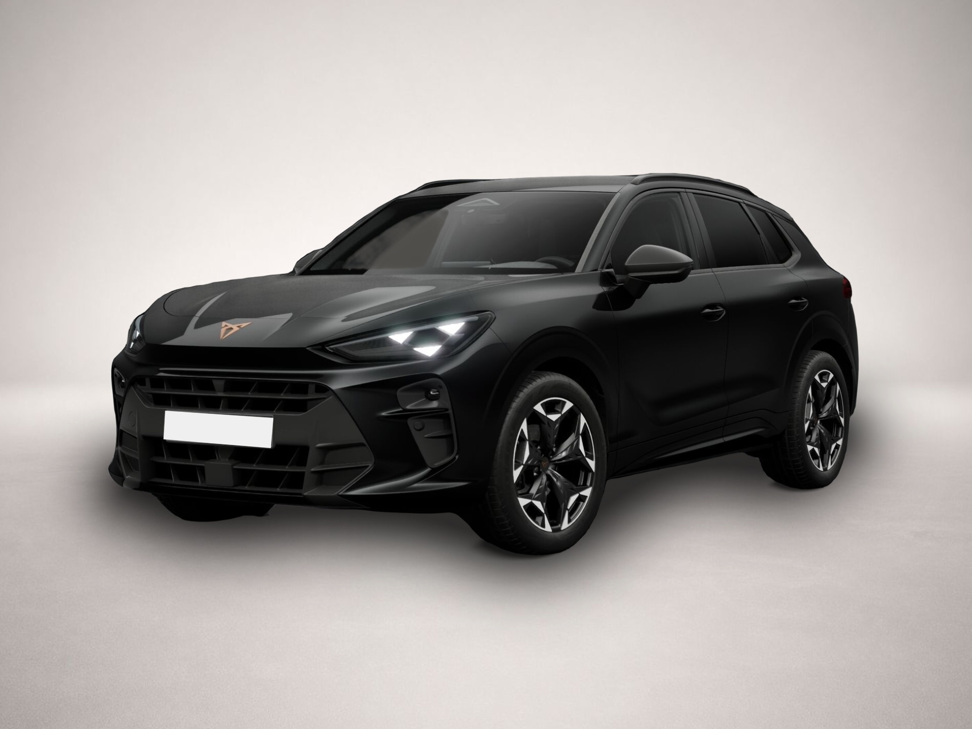 Cupra Terramar (, Benzin)