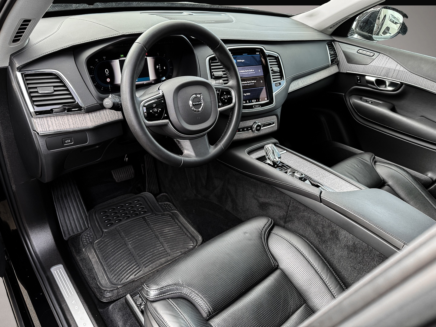Volvo XC90 (11/2022, Diesel)