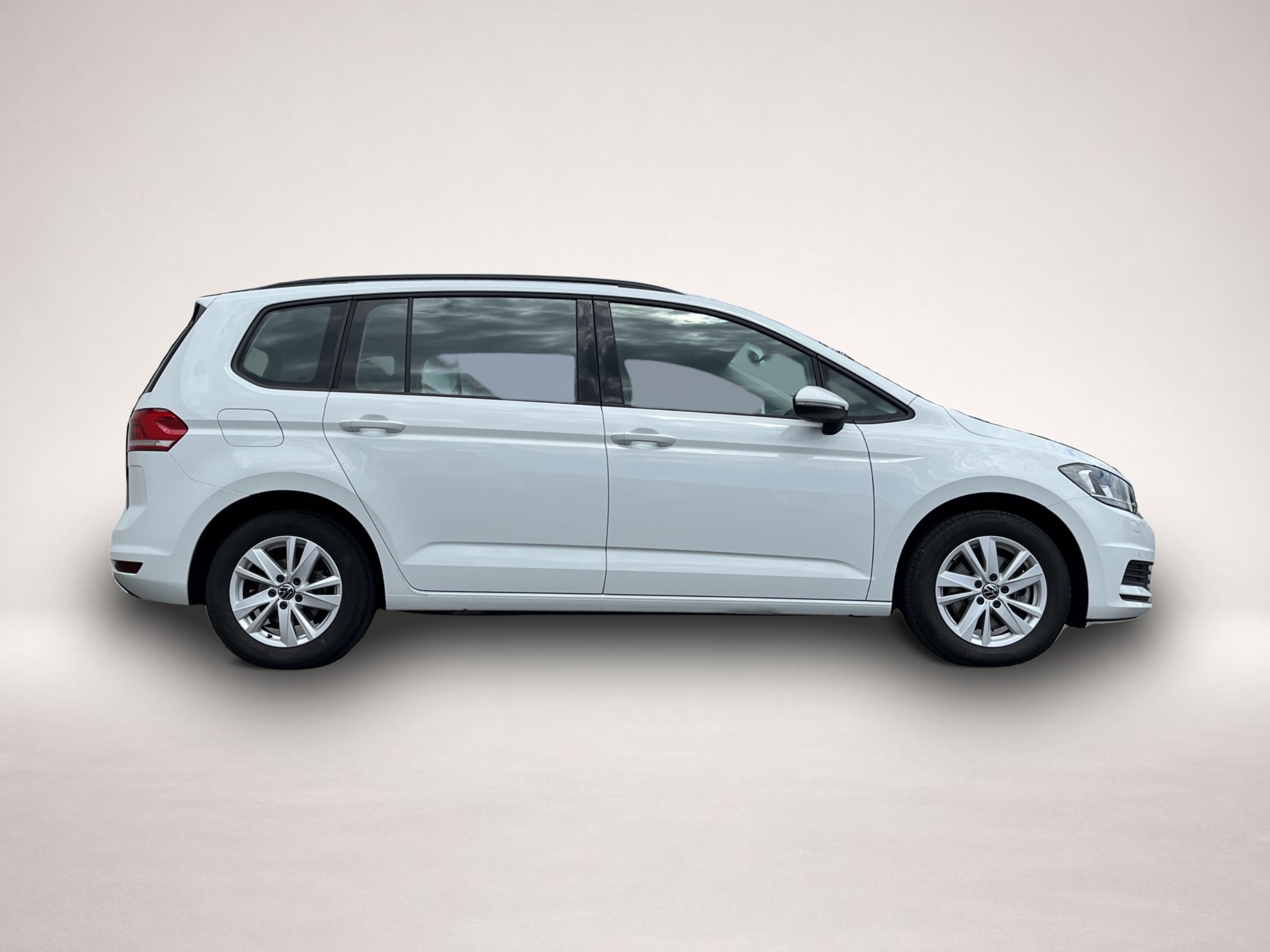 Volkswagen Touran (06/2021, Diesel)