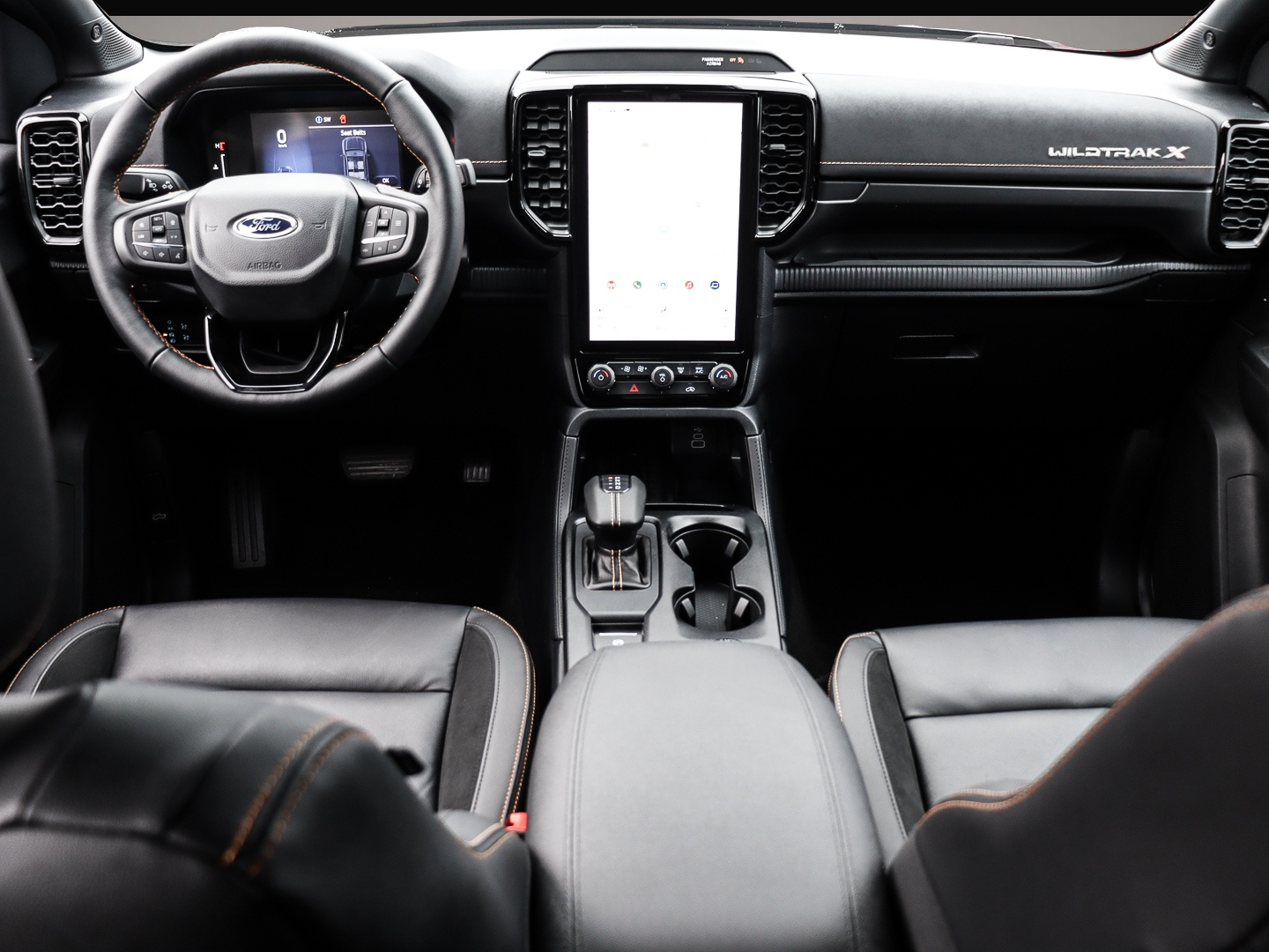 Ford Ranger (05/2026, Diesel)