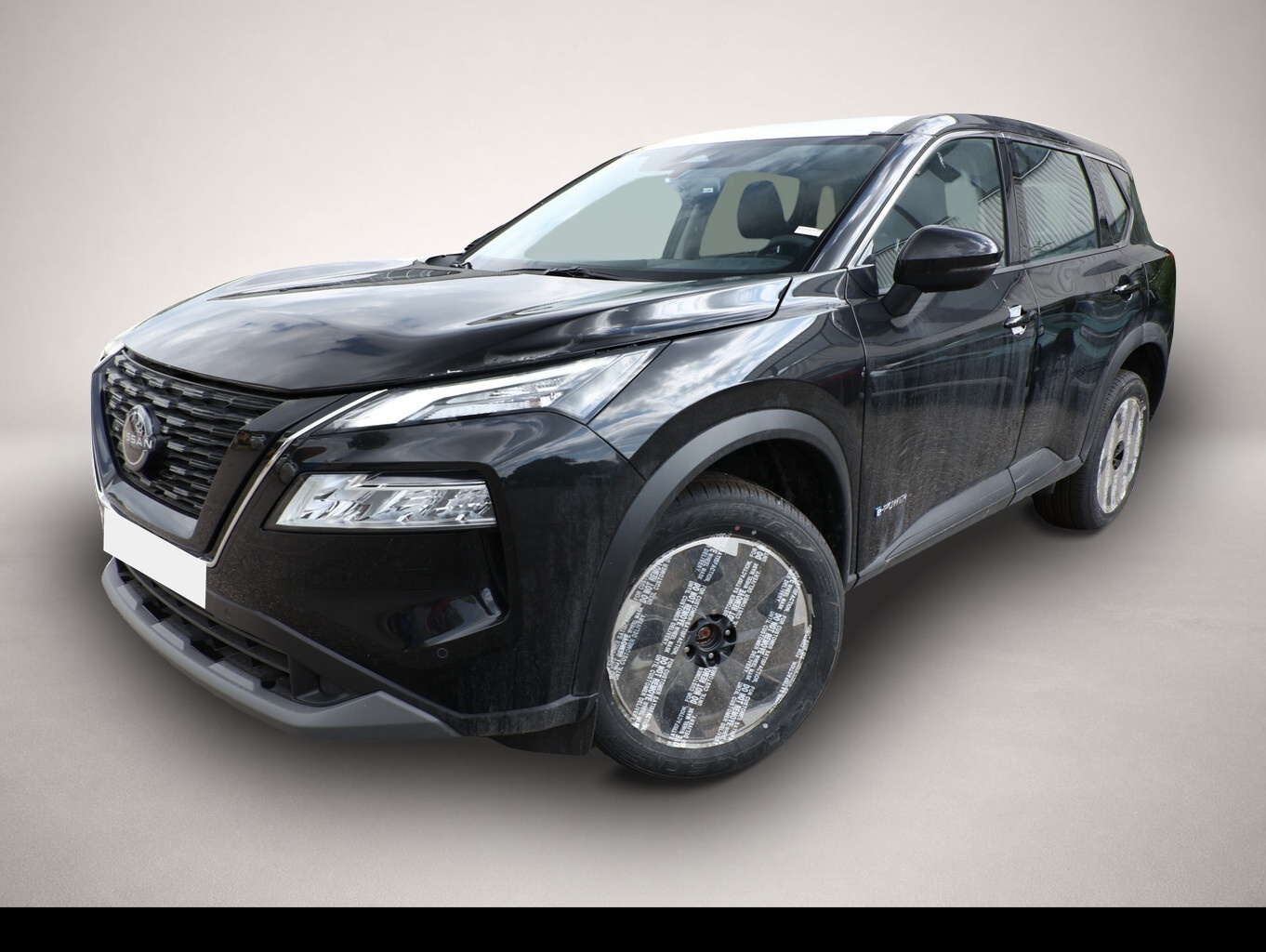 Nissan X-Trail (03/2026, Hybrid (Benzin/Elektro))