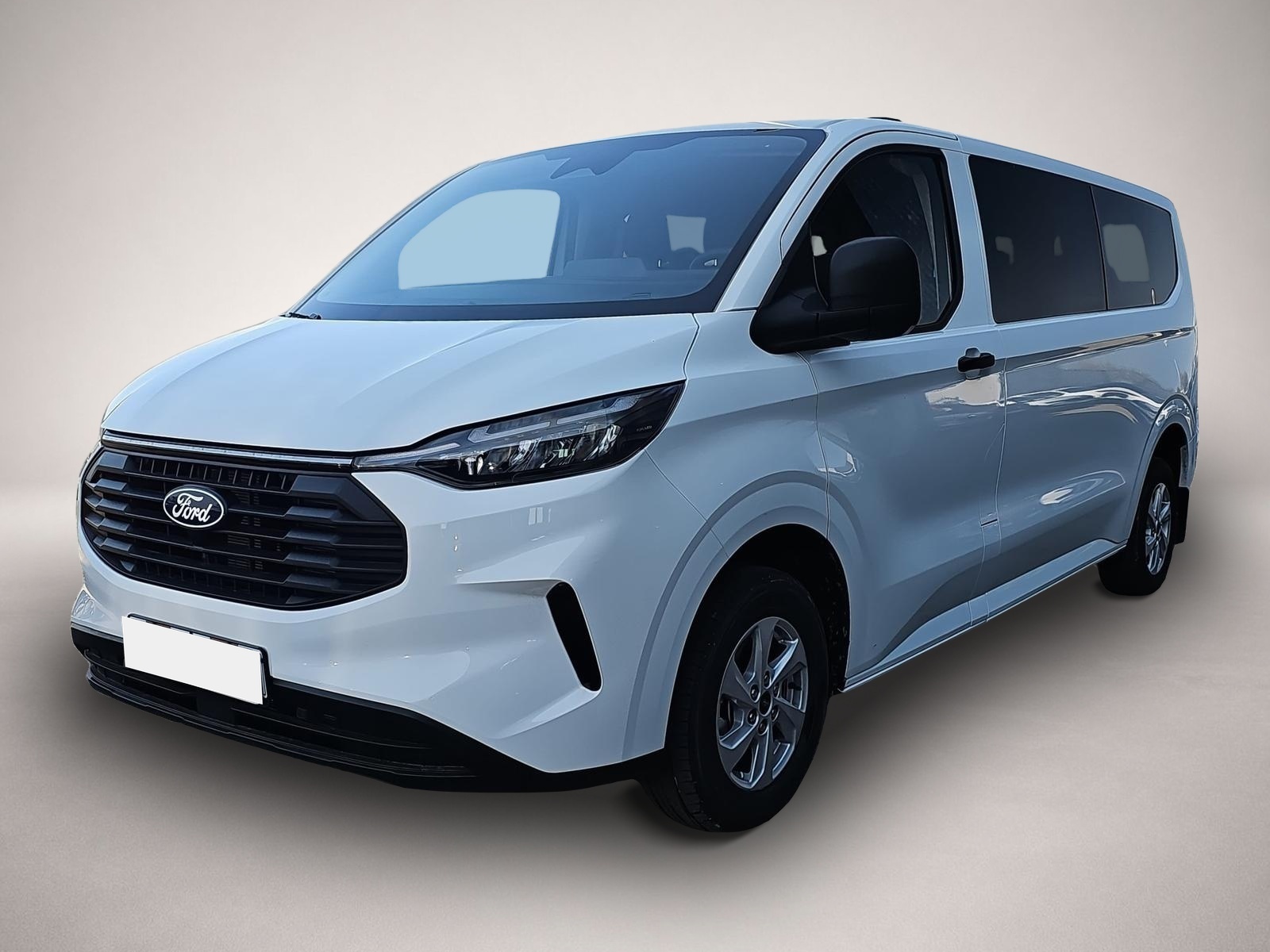 Ford Transit Custom (02/2026, Diesel)