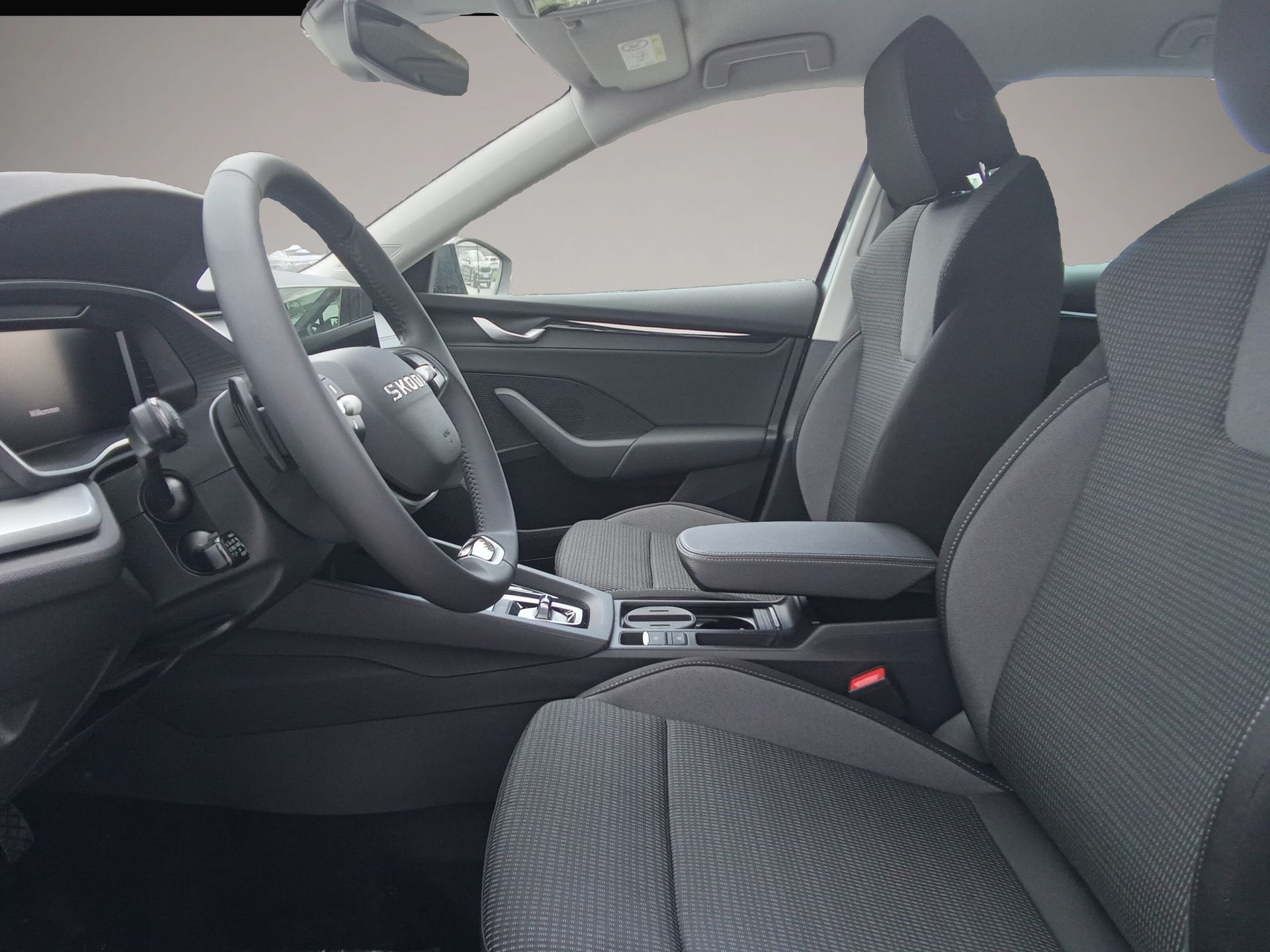 Skoda Octavia (08/2025, Benzin)