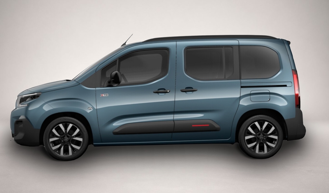 Citroen Berlingo (07/2026, Diesel)