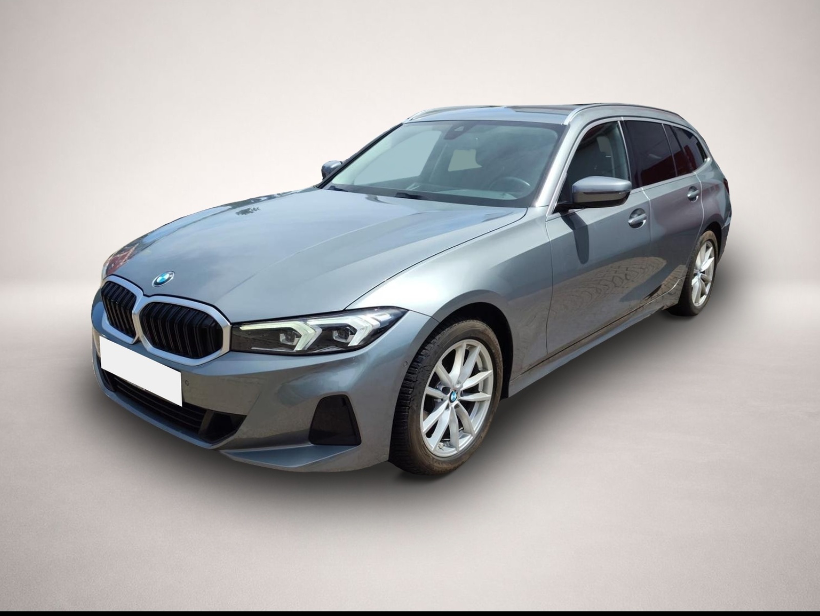 BMW 318 (01/2024, Diesel)