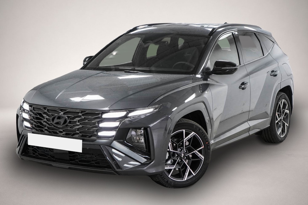 Hyundai TUCSON (04/2026, Benzin)
