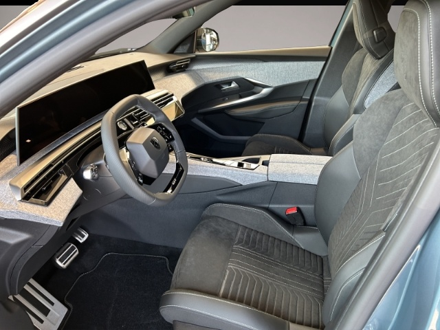 Peugeot 5008 (12/2024, Benzin)