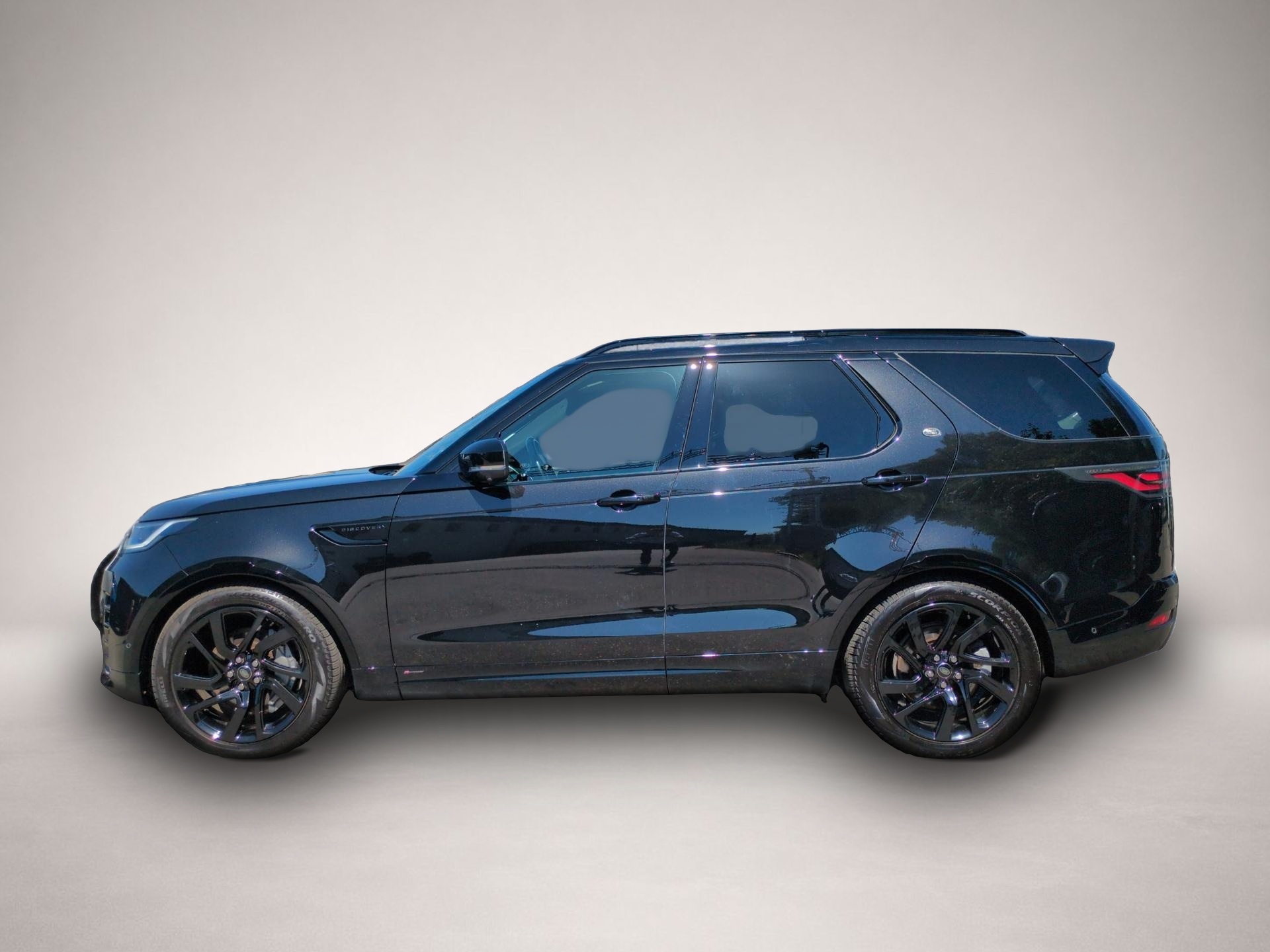 Land-Rover Discovery (03/2022, Diesel)