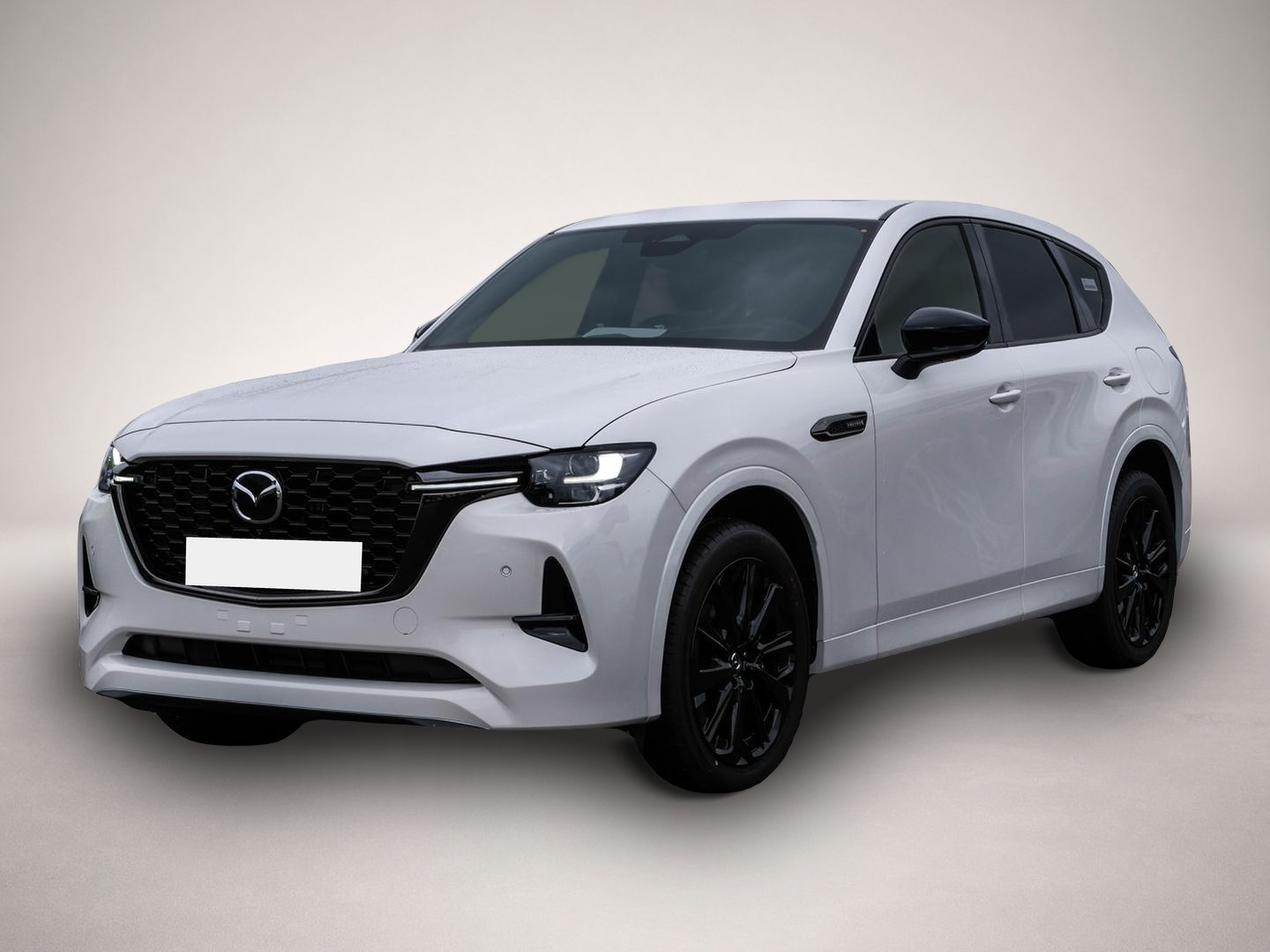 Mazda CX-60 (09/2025, Diesel)
