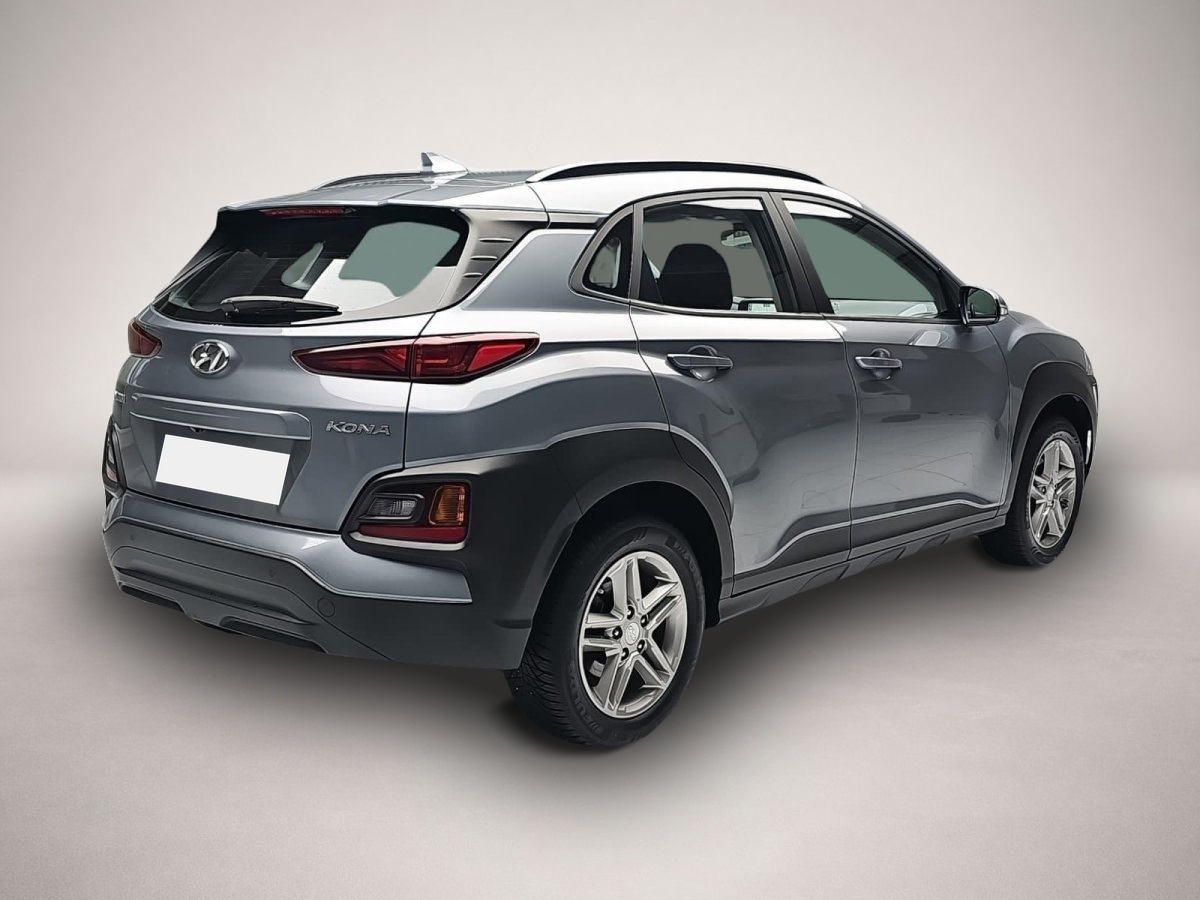 Hyundai KONA (10/2019, Benzin)