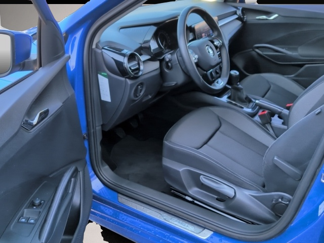 Skoda Fabia (07/2022, Benzin)
