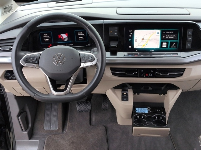 Volkswagen T7 California (04/2025, Benzin)