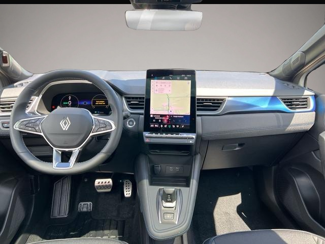 Renault Captur (04/2026, Hybrid (Benzin/Elektro))