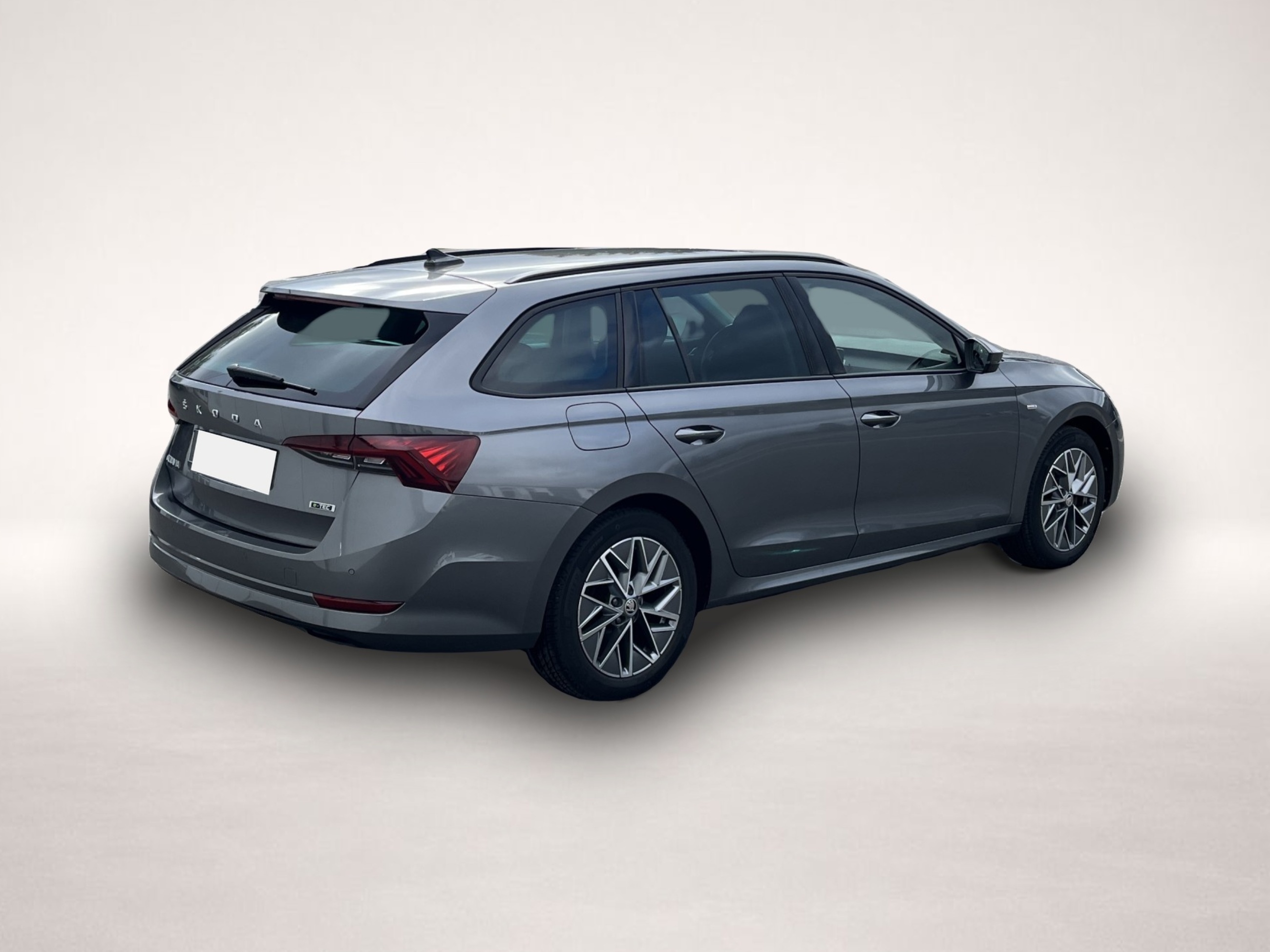 Skoda Octavia (01/2024, Benzin)