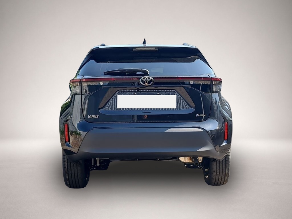 Toyota Yaris Cross (07/2025, Hybrid (Benzin/Elektro))