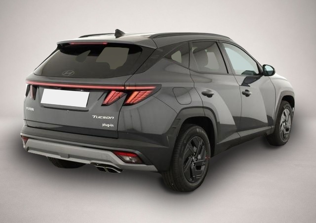 Hyundai TUCSON (04/2026, Hybrid (Benzin/Elektro))
