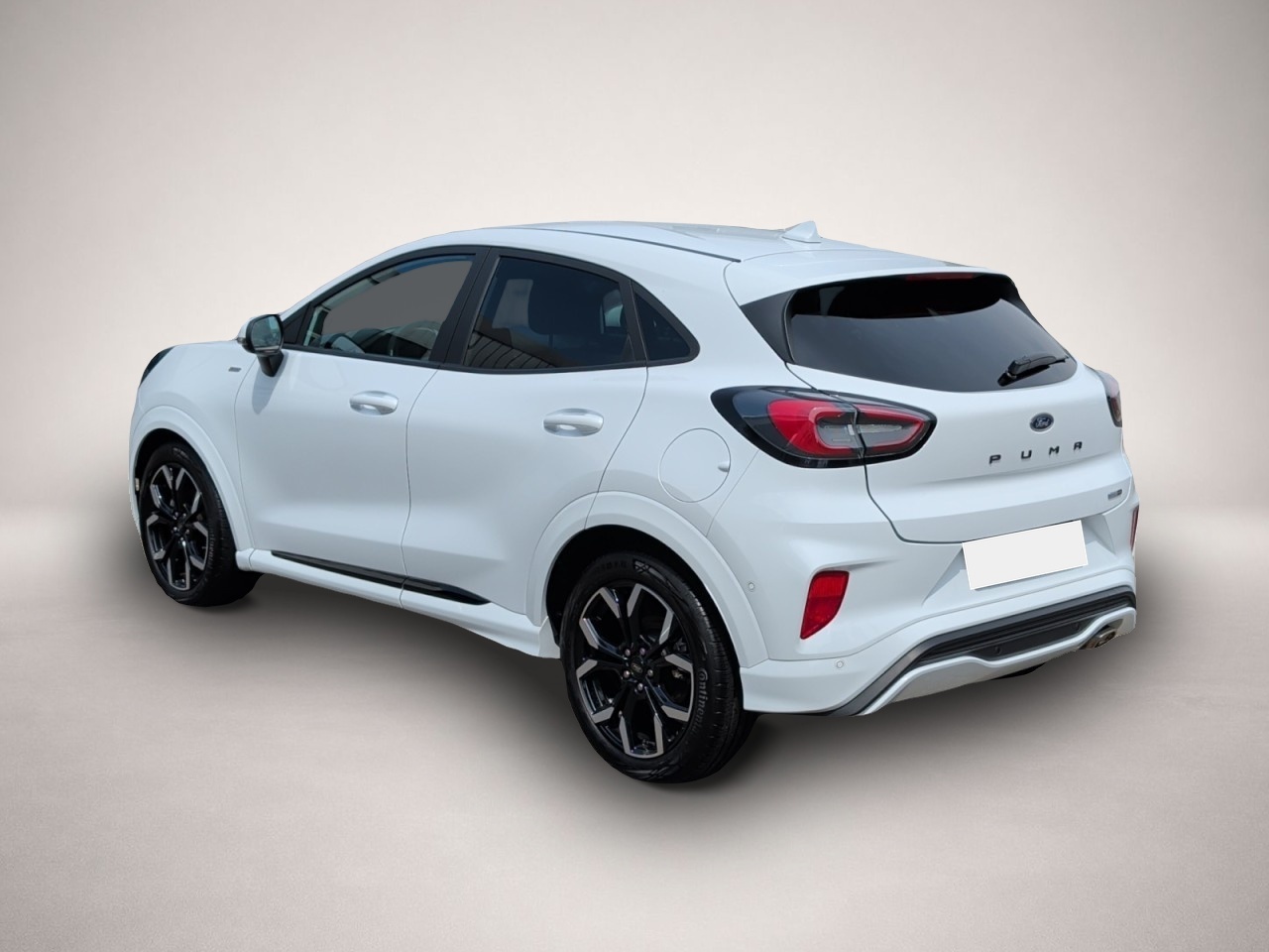 Ford Puma (08/2022, Benzin)