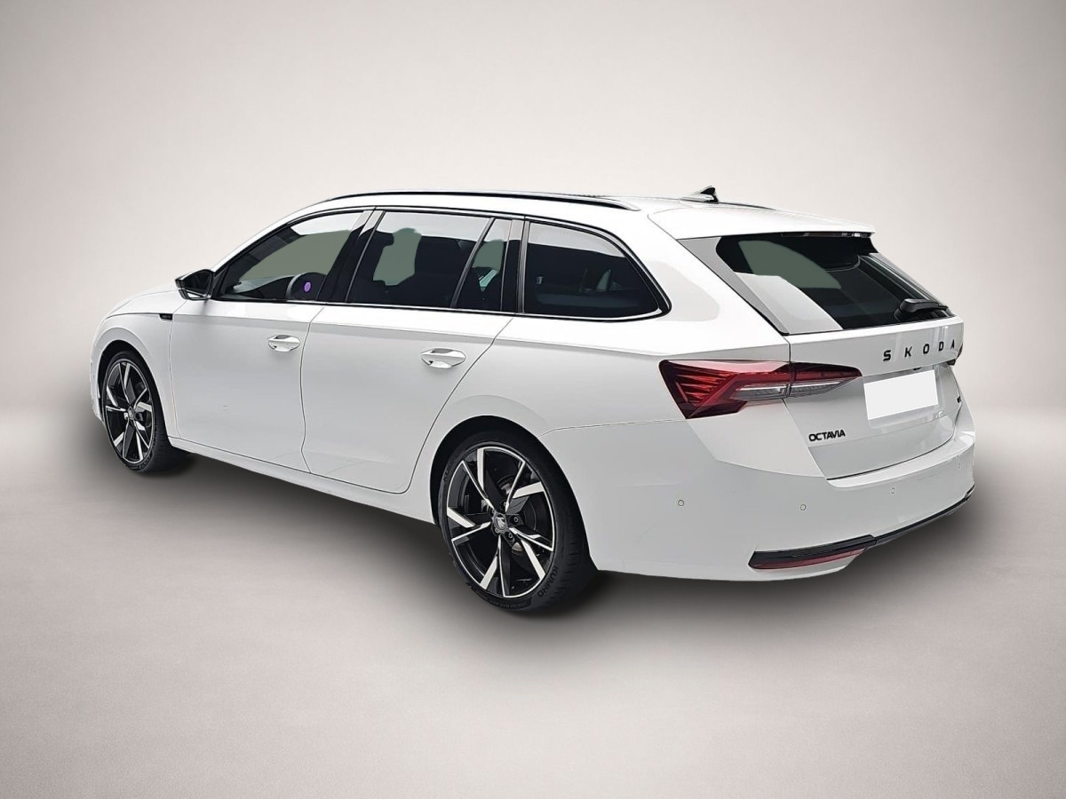 Skoda Octavia, Bild 3 von 4
