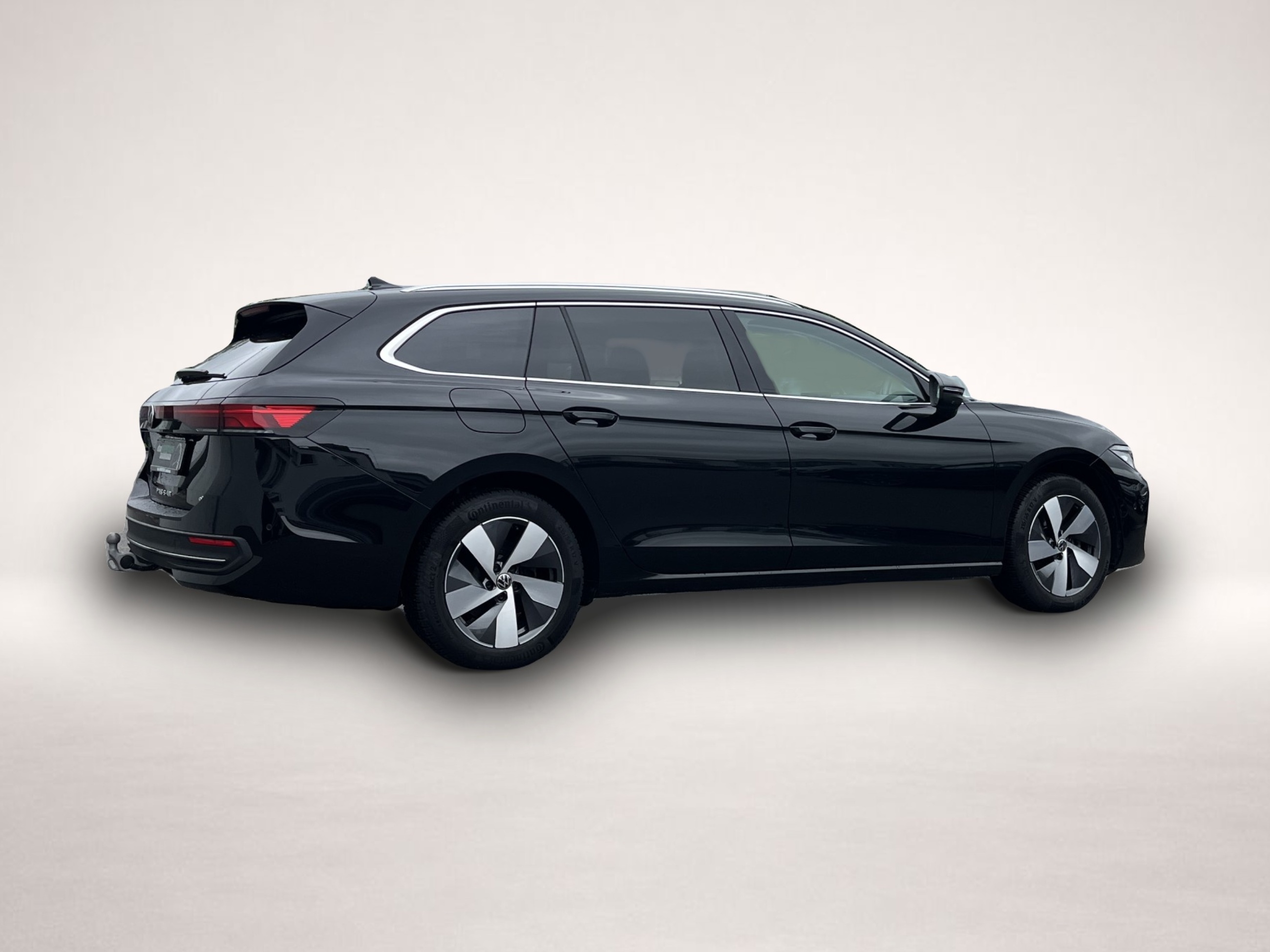 Volkswagen Passat Variant (09/2025, Benzin)