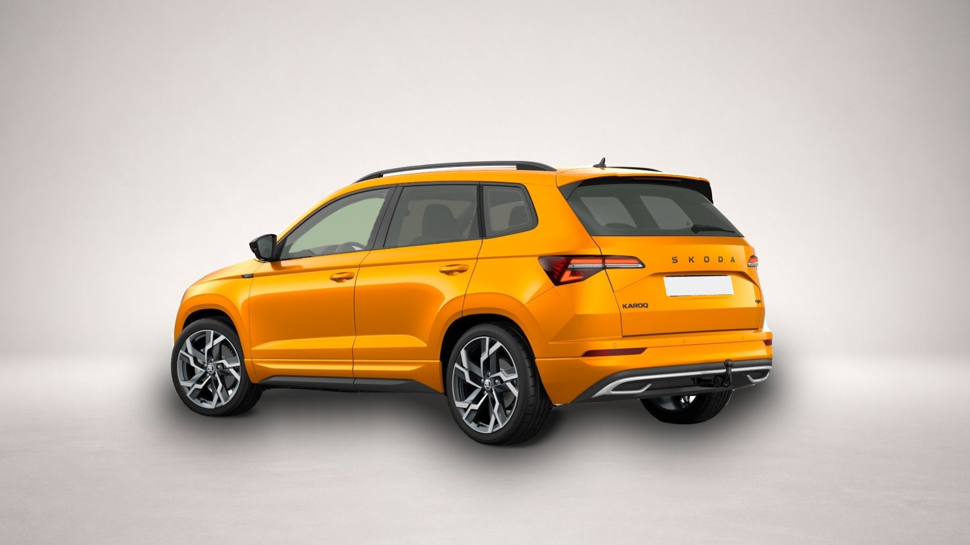 Skoda Karoq (, Benzin)