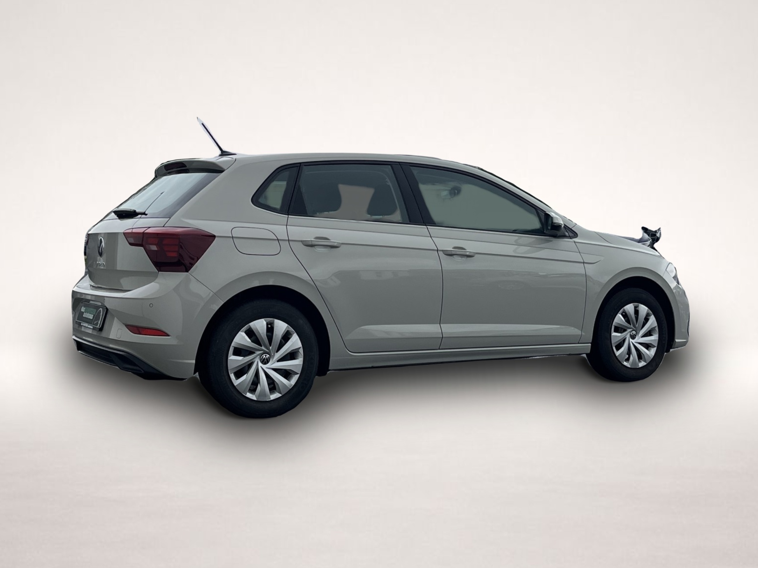 Volkswagen Polo (01/2024, Benzin)