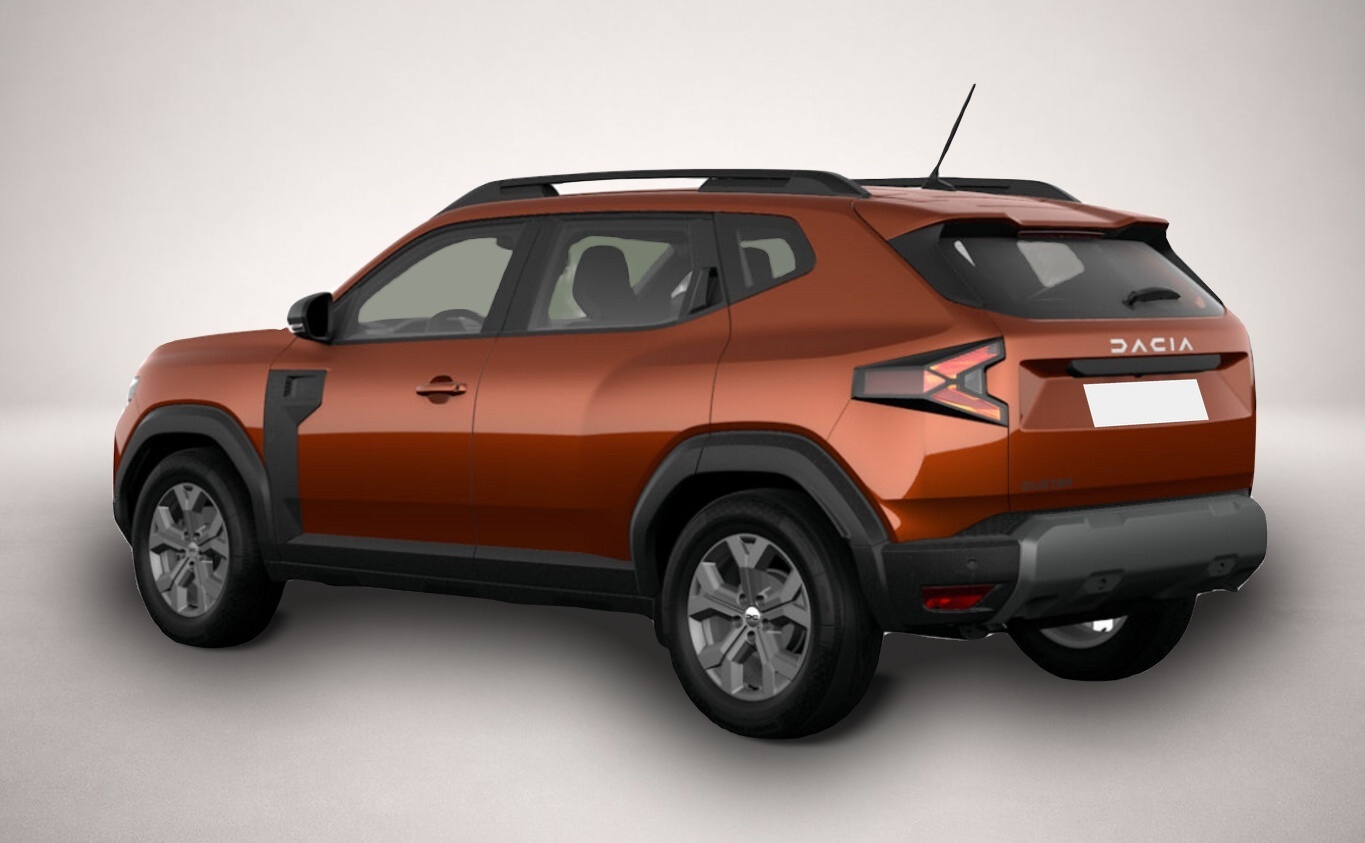 Dacia Duster (04/2026, Benzin)