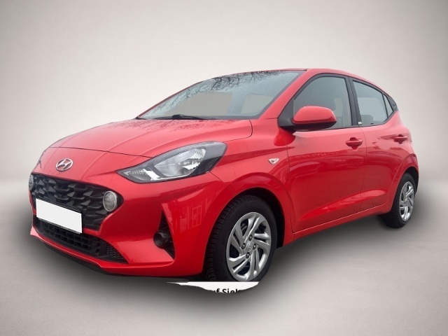 Hyundai i10 (03/2021, Benzin)